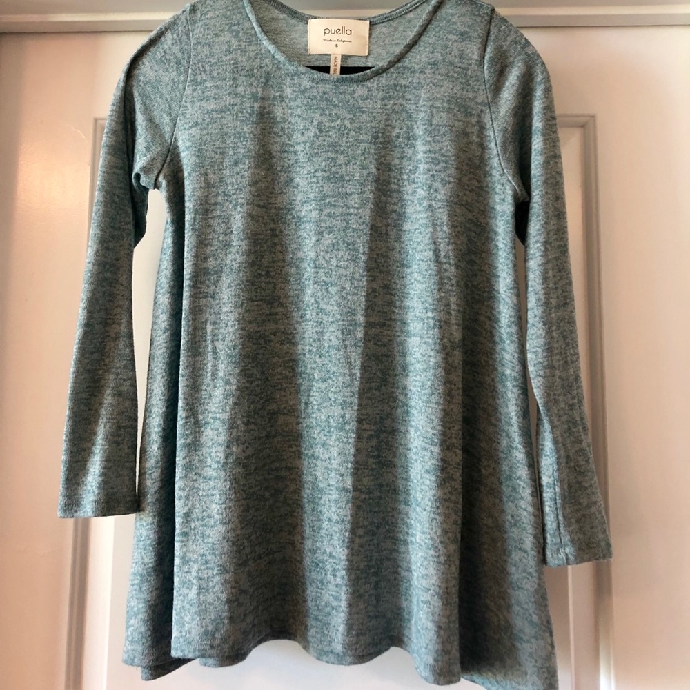 Puella Anthropologie Sweater - Size Small
